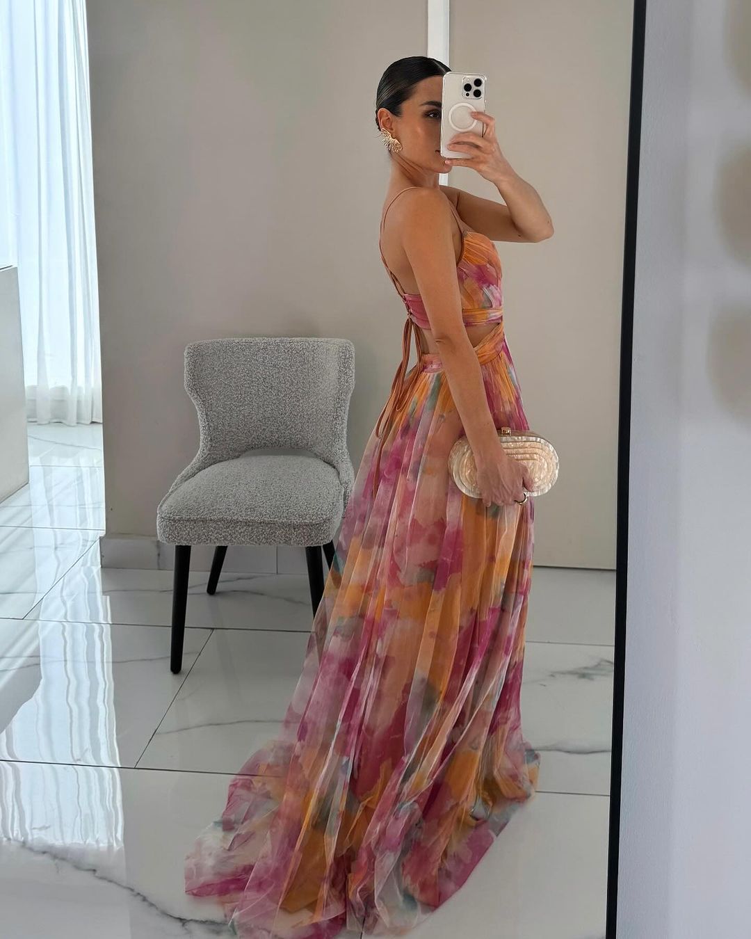 Blossom Dream™ – The maxi dress that attracts everyone’s attention
