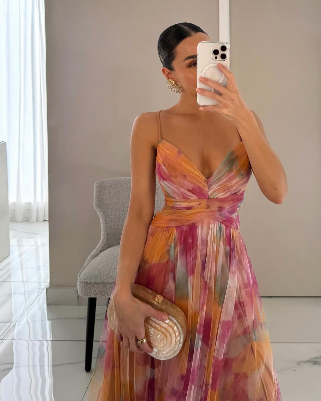 Blossom Dream™ – The maxi dress that attracts everyone’s attention