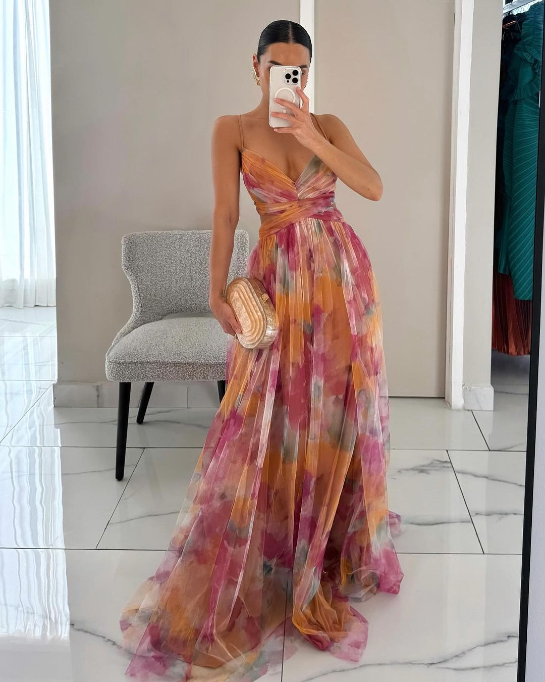 Blossom Dream™ – The maxi dress that attracts everyone’s attention