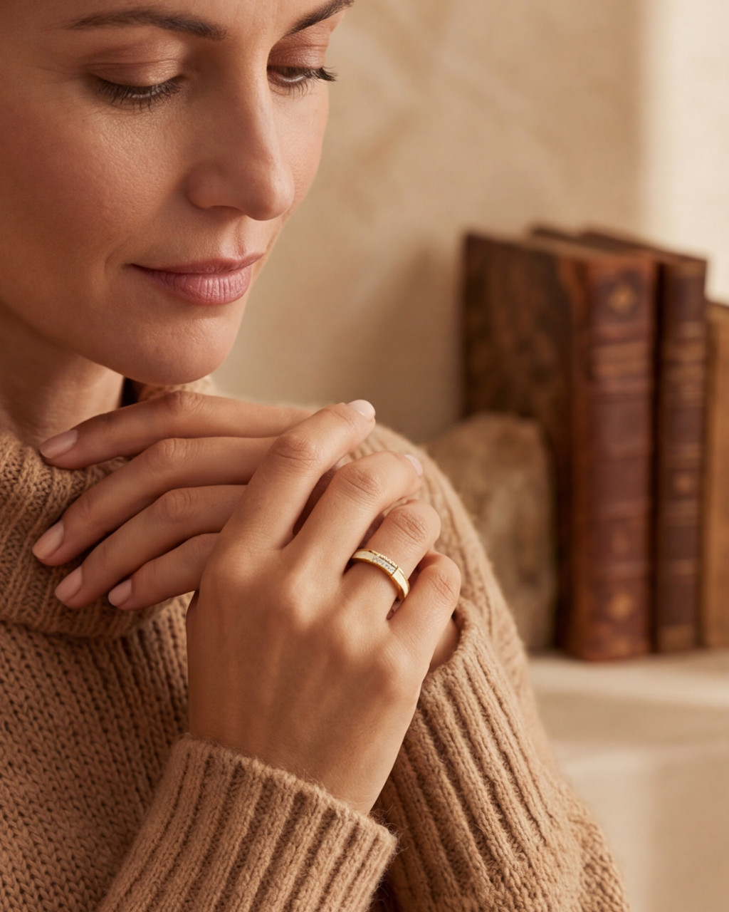 Bague Olama