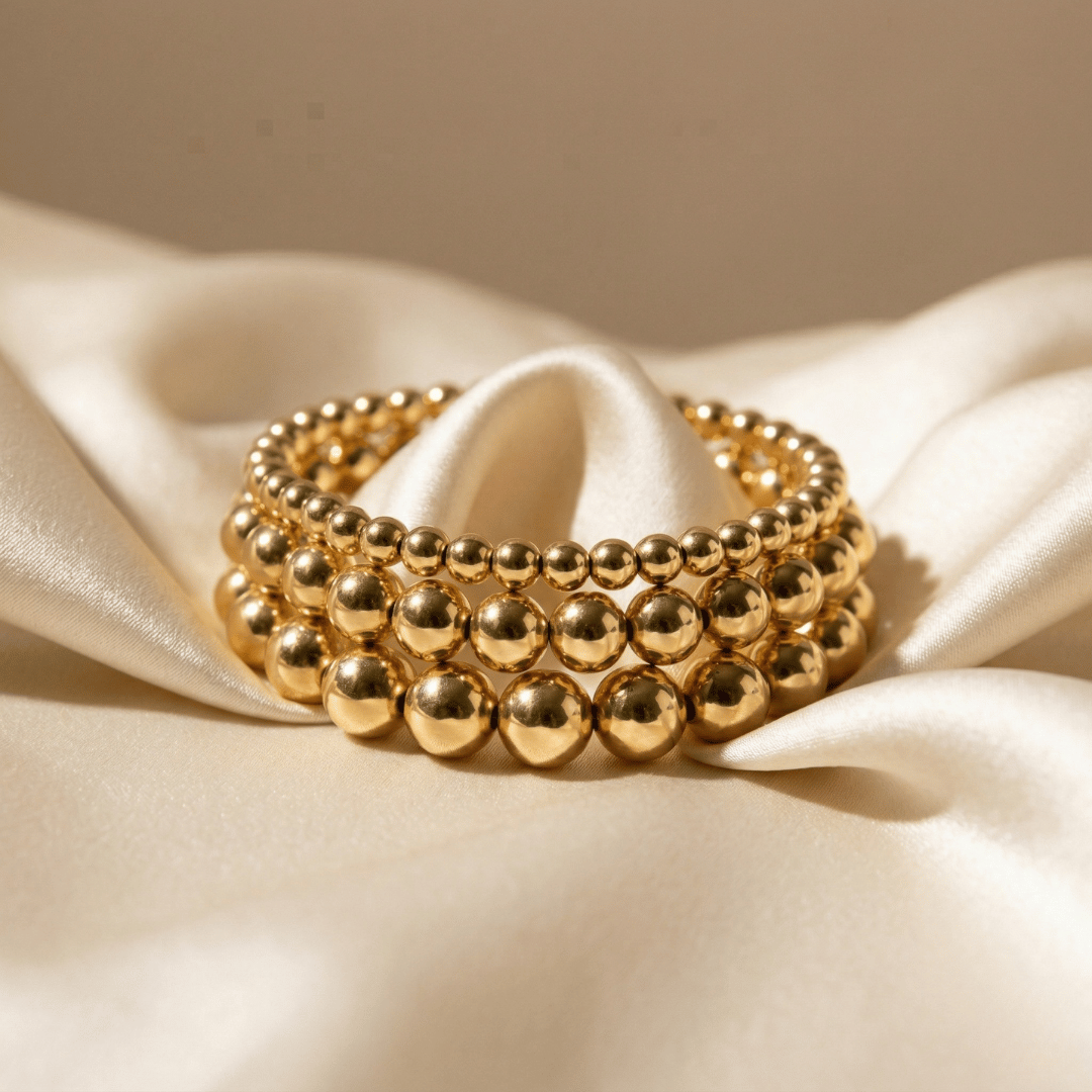 Lunavelle™ - Elegantes Armband mit Perlen