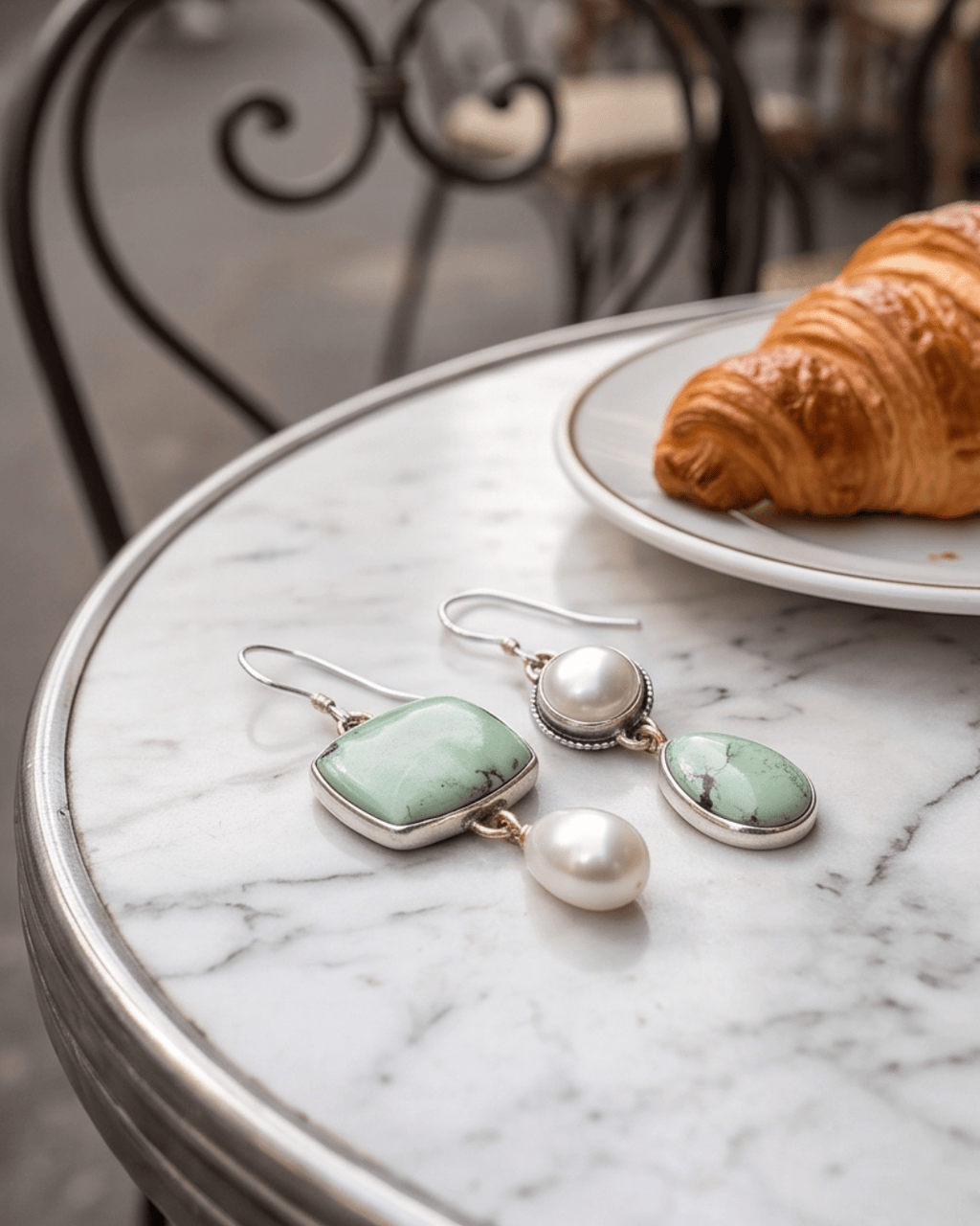 Boucles d'oreilles Elyra