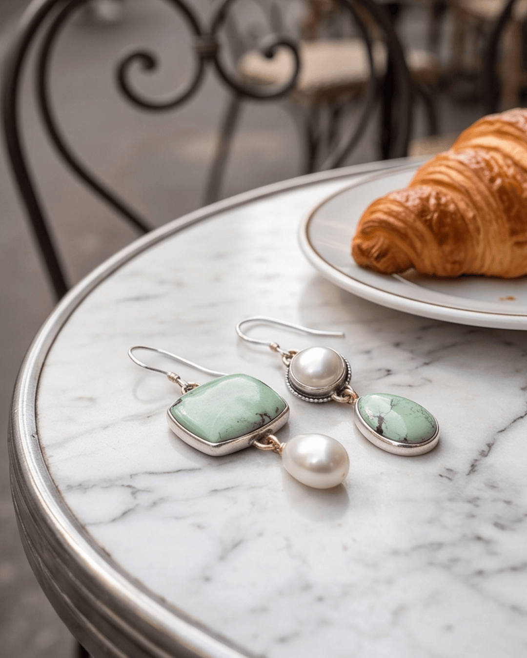 Boucles d'oreilles Elyra