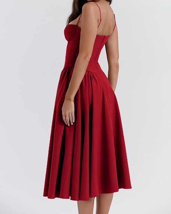 "NOVA | Korsettkleid" can be rewritten as "NOVA | Korsett Dress".