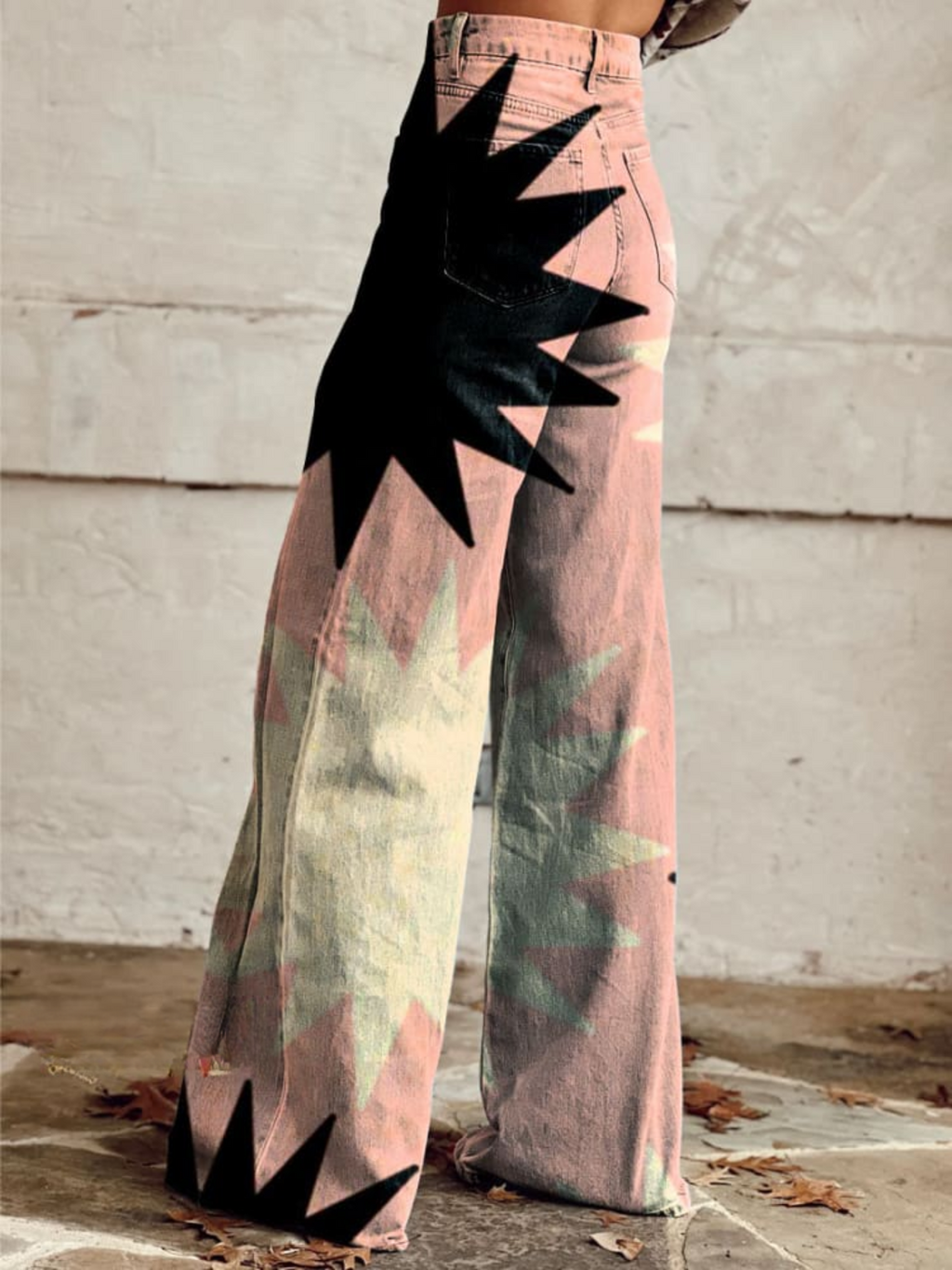 Élodie - Stylish boho pants