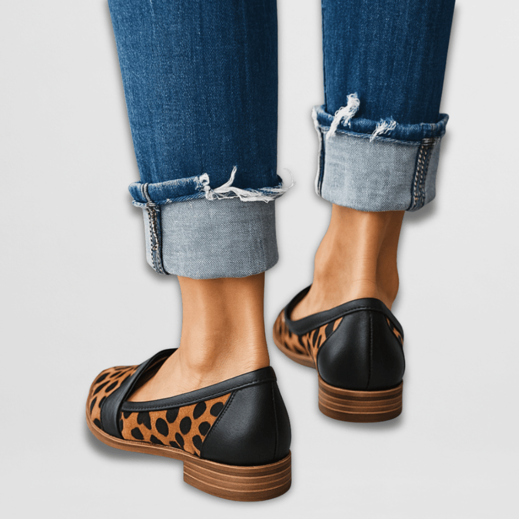Cristina | Comfortable orthopedic high heels