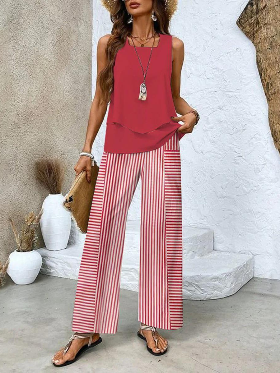 Averie - Elegant Set Estivo