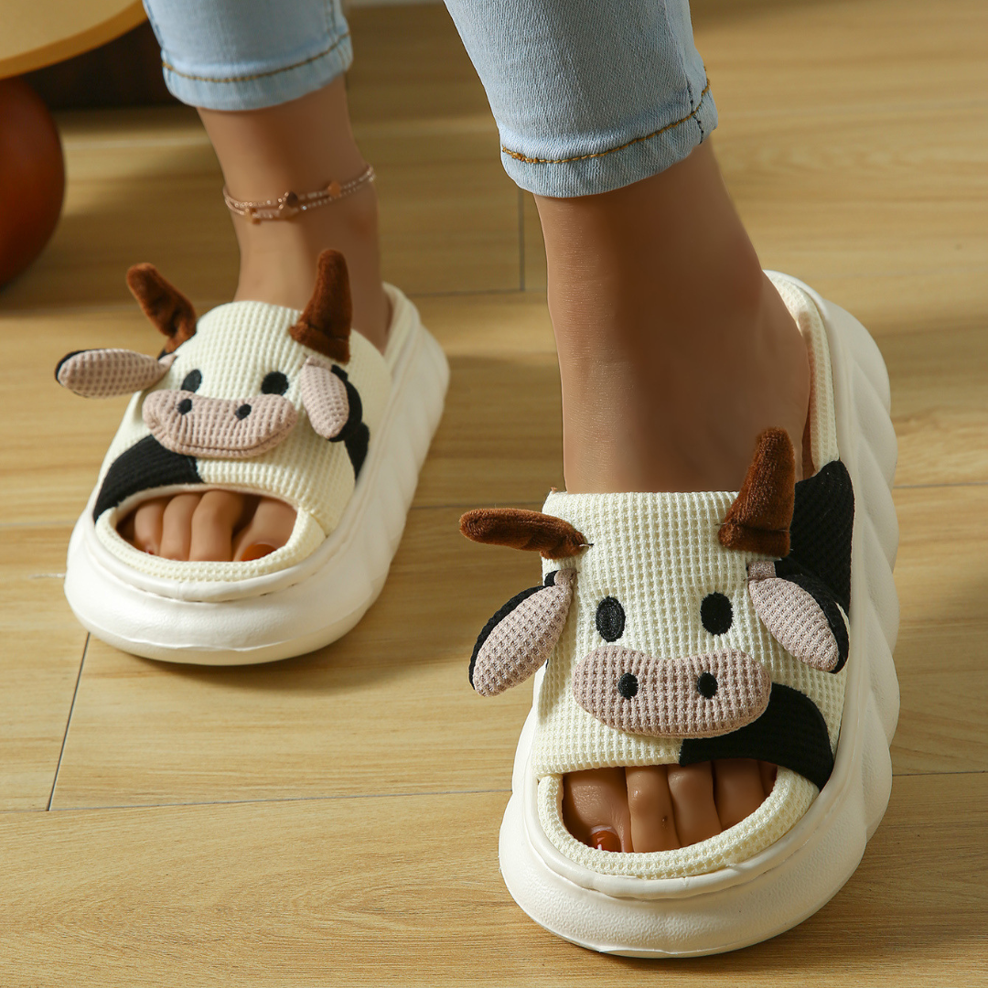 MooSoft™ cuddly slides
