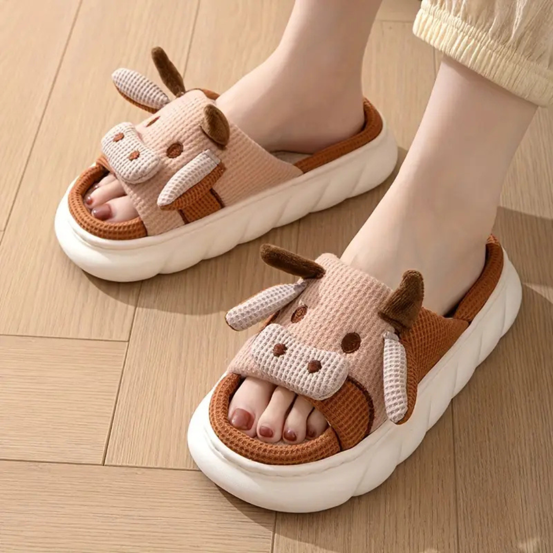 MooSoft™ cuddly slides