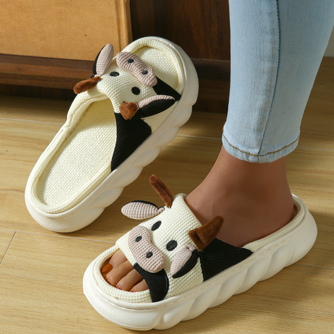 MooSoft™ cuddly slides