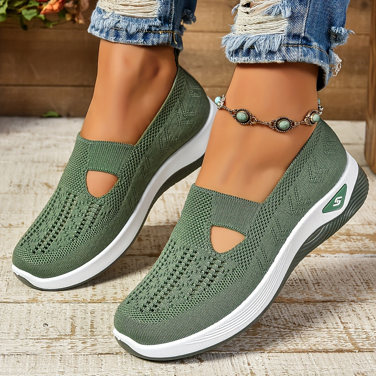 OrthoStep™ — Orthopedic comfort shoes