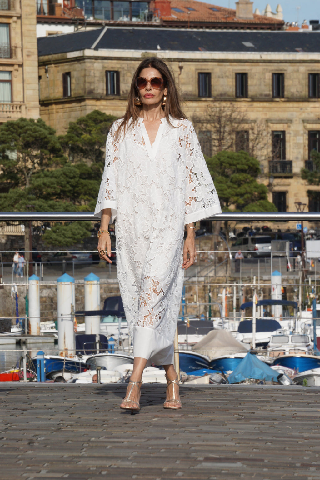 Luana | Sommerliches Kleid