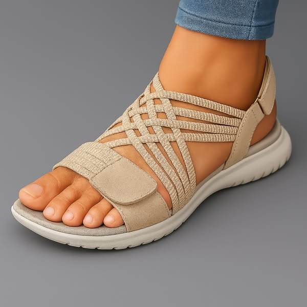 MARCO & BIANCA MILANO | ANNE ORTHOPEDIC WOMEN'S SANDALS