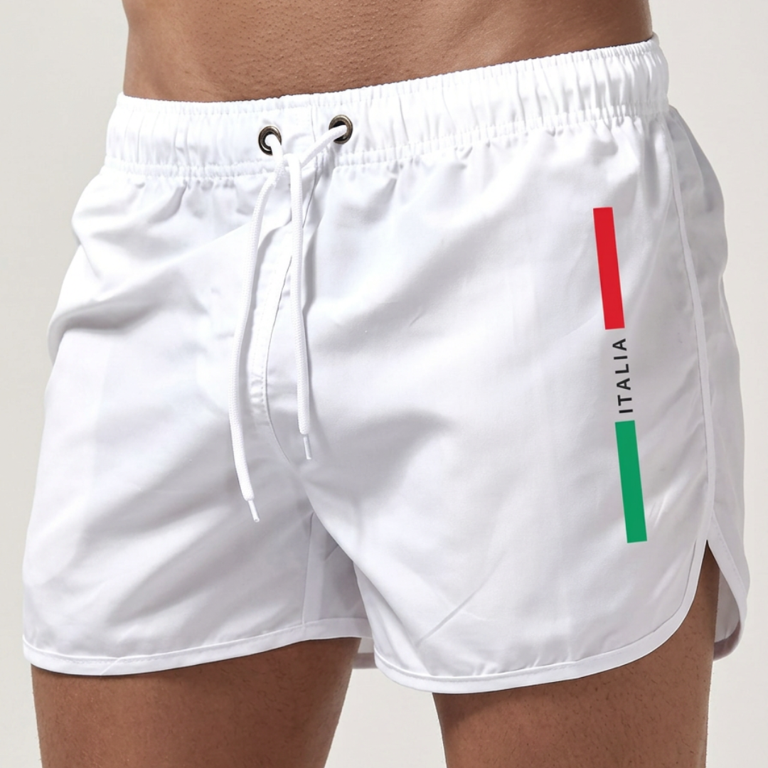 Lazaro™ | Italienische Premium-Badeshorts