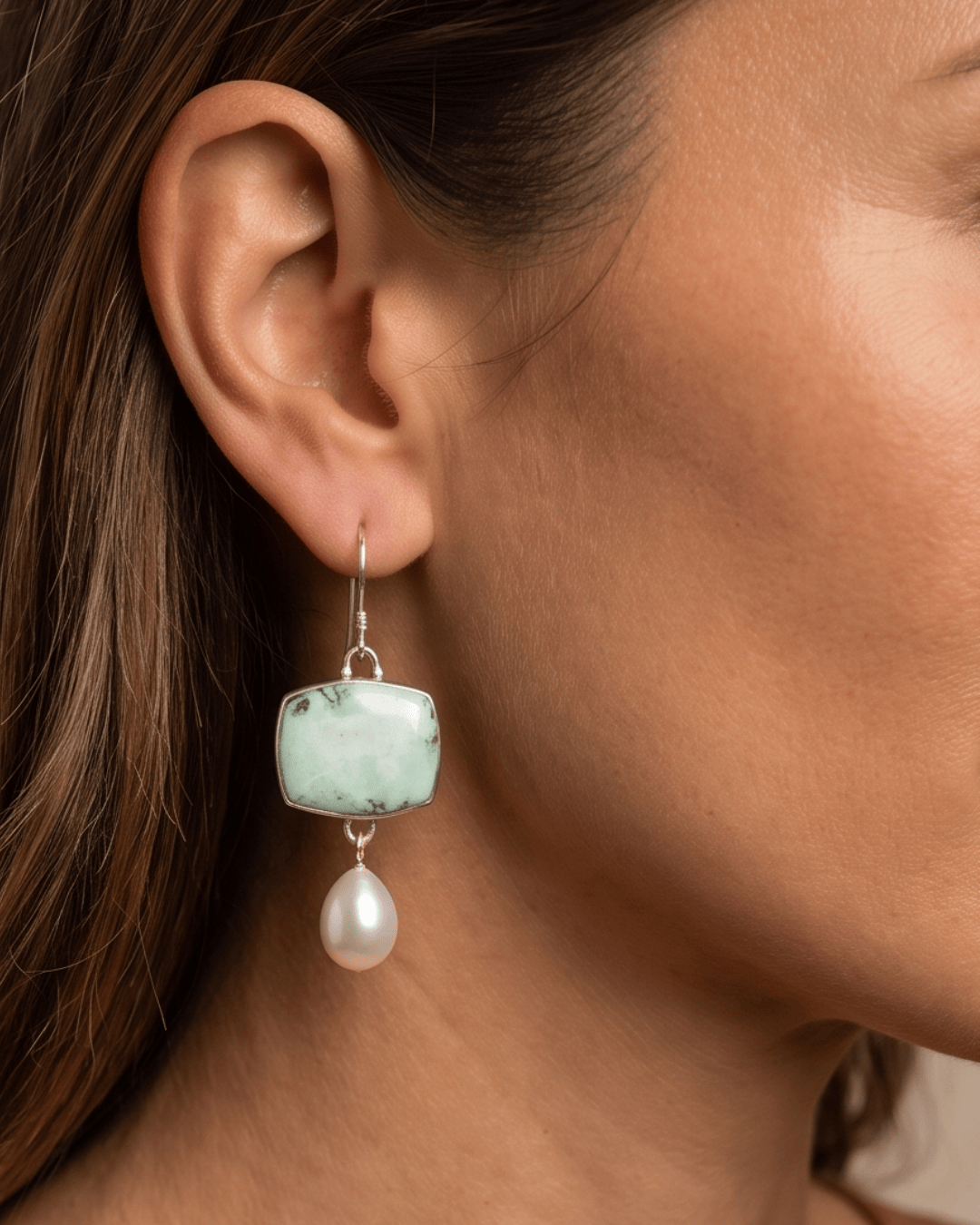 Boucles d'oreilles Elyra