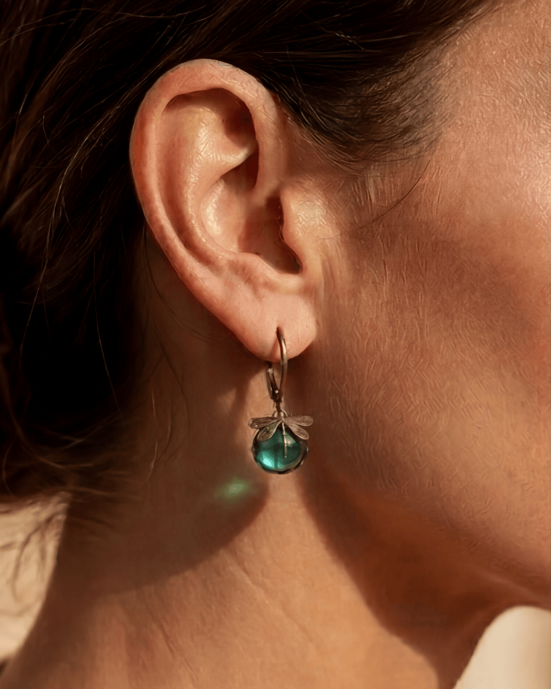 Boucles d'oreilles Azira