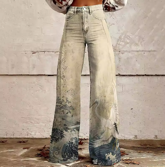 Ondata - Stylish Boho Pants