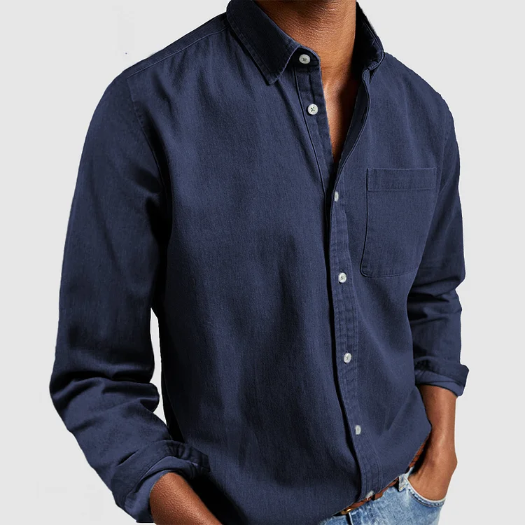 Harrington Classic Casual Shirt