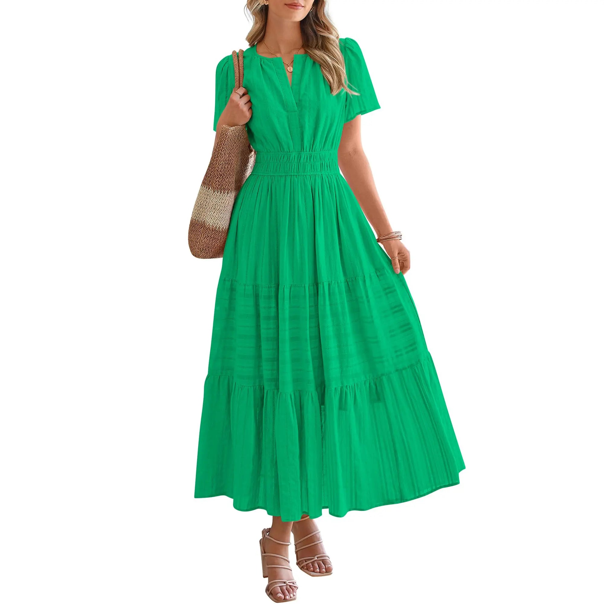 Elara – Airy comfort maxi dress