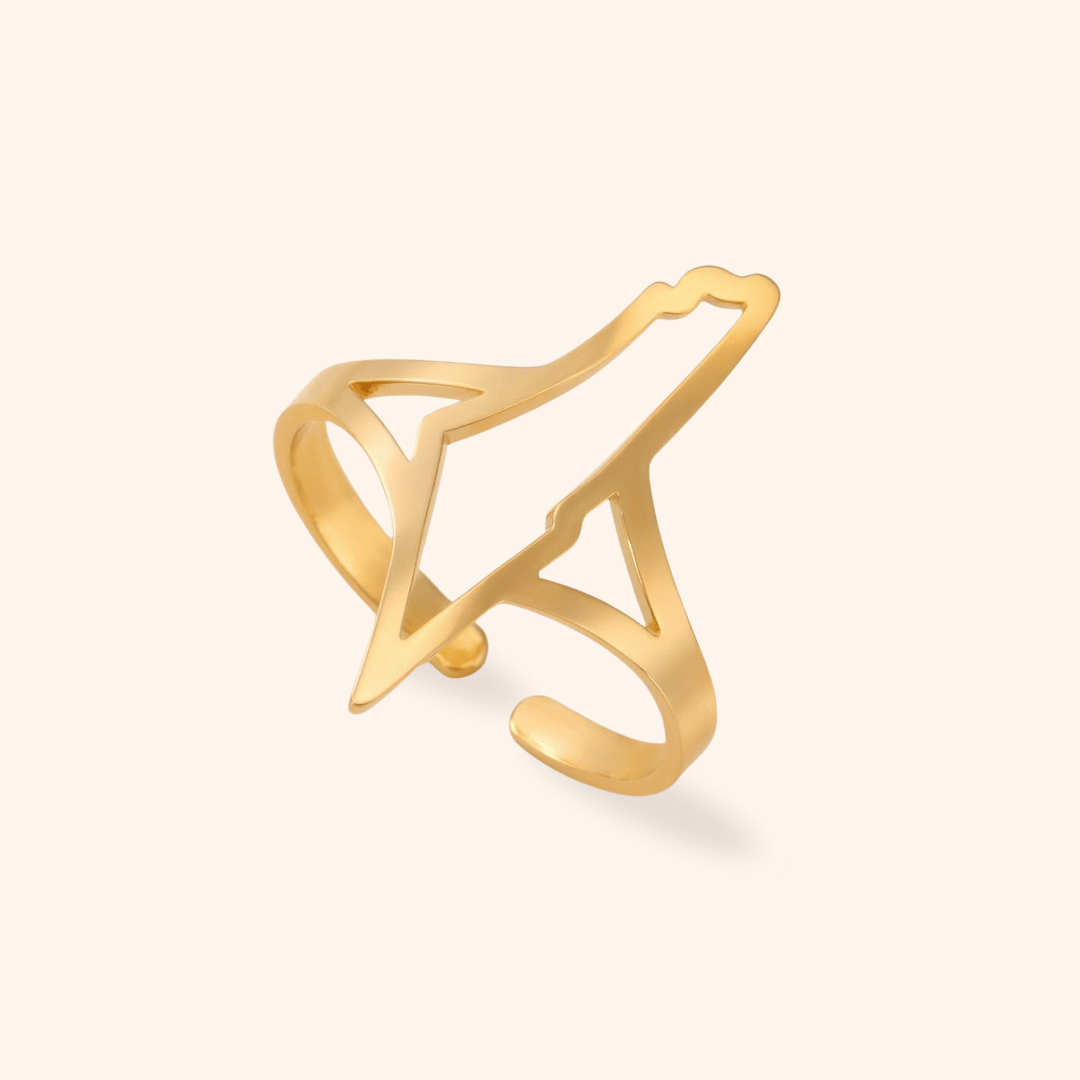 Lunavira™ - Minimalistischer Ring