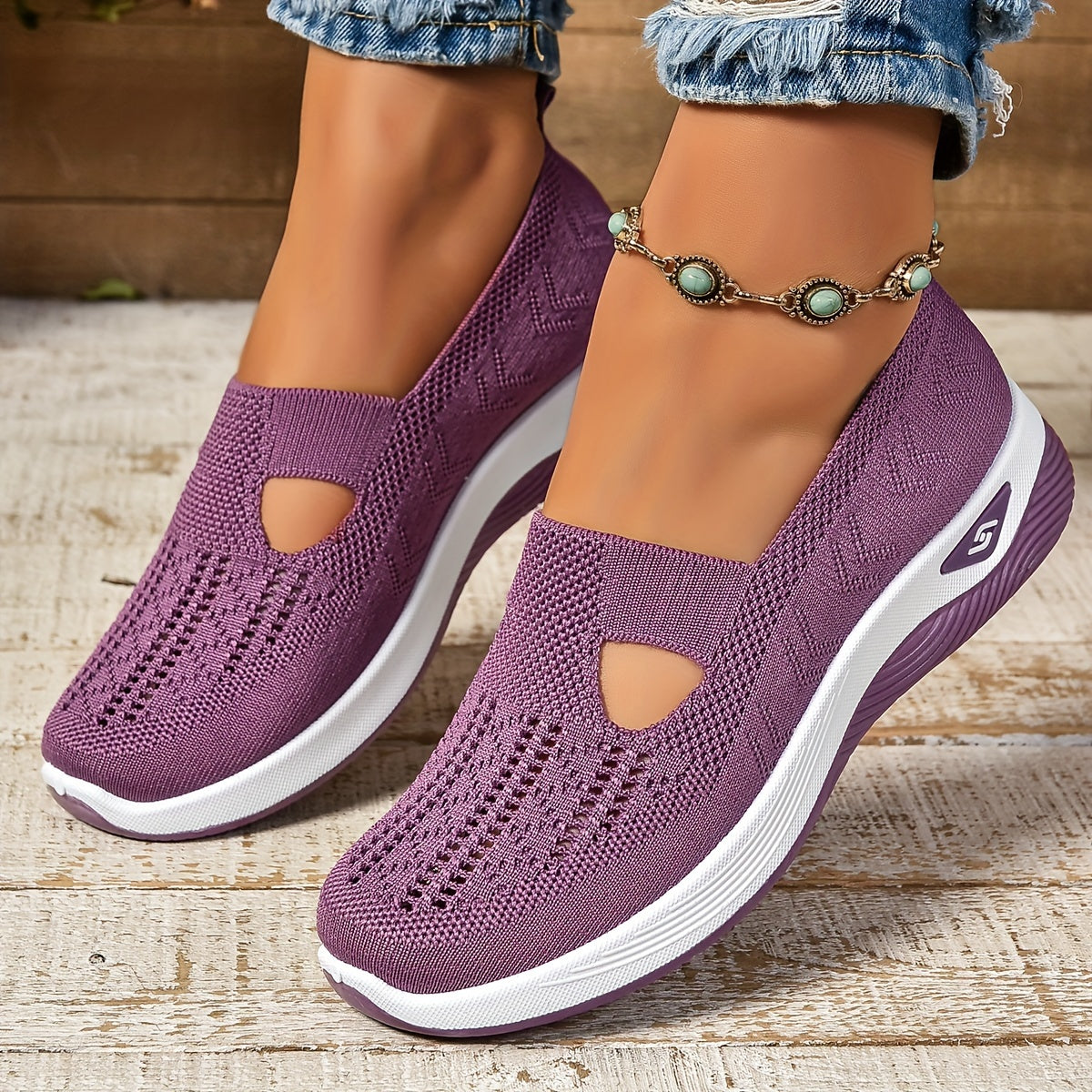 OrthoStep™ — Orthopedic comfort shoes