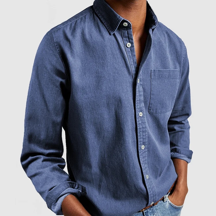 Harrington Classic Casual Shirt