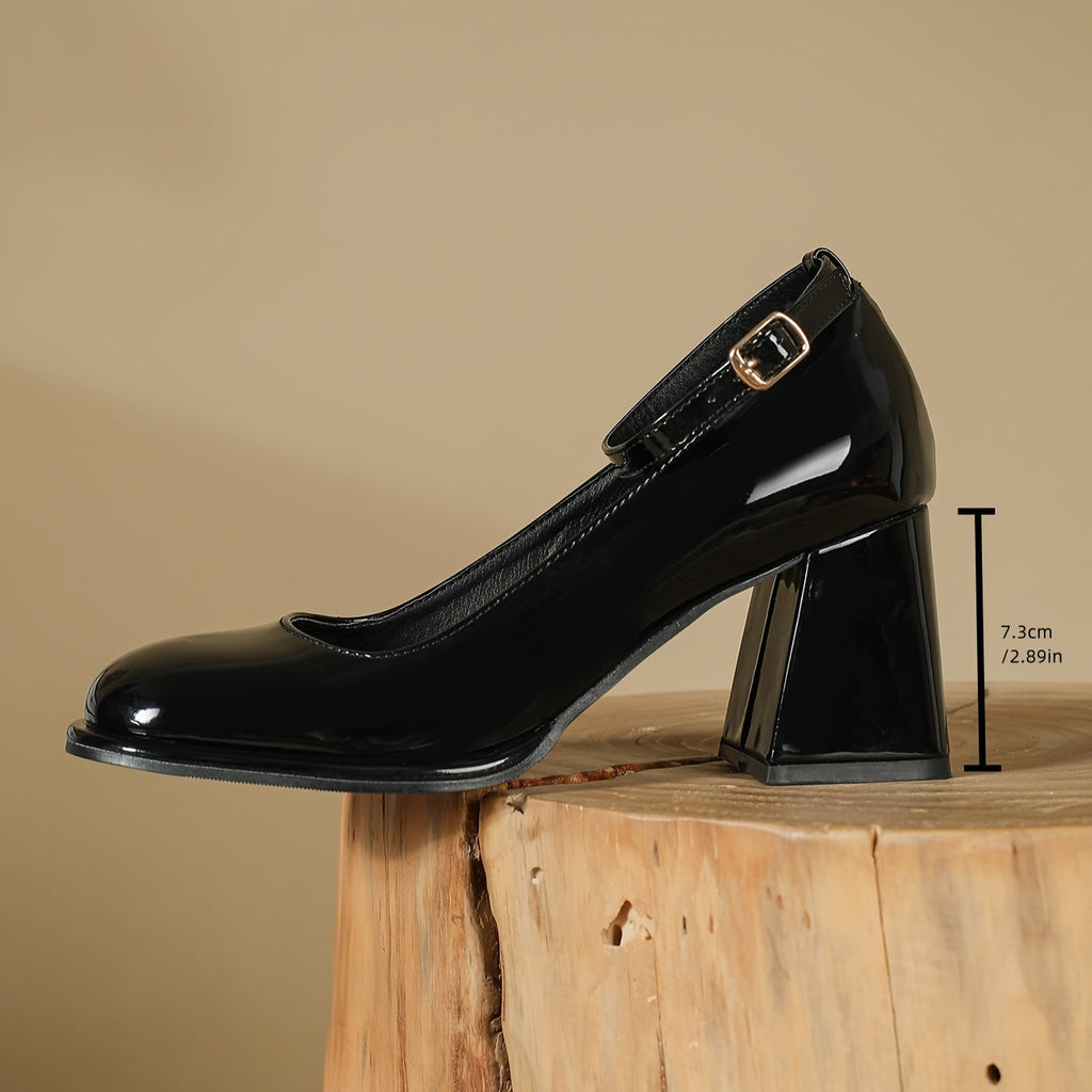 Amelia | Elegant orthopedic heels