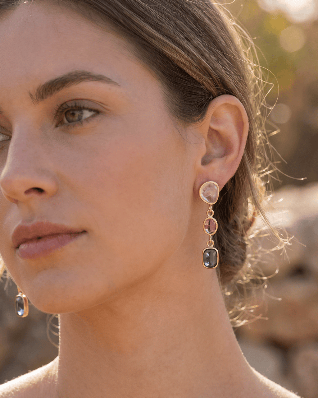 Boucles d'oreilles Melita