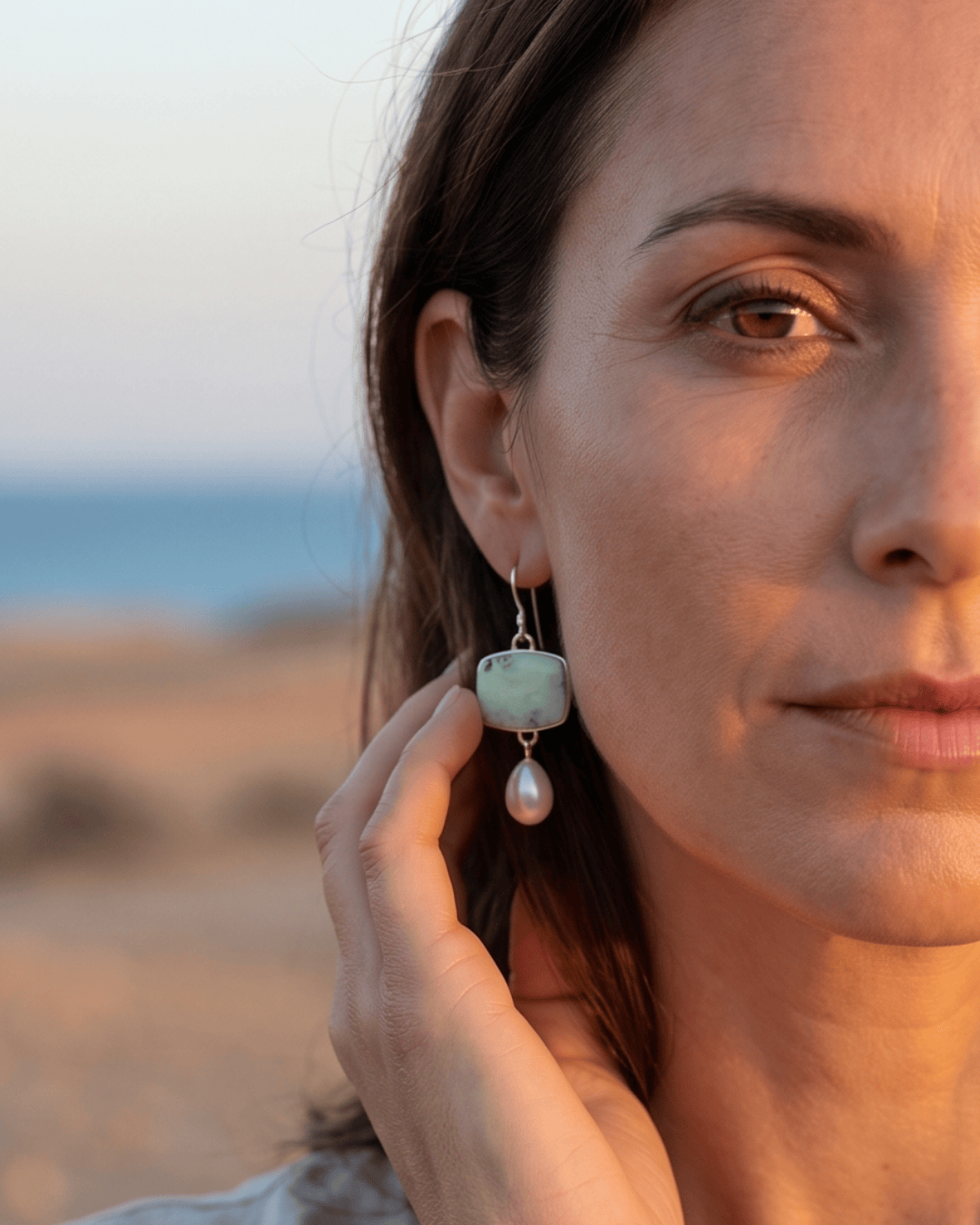 Boucles d'oreilles Elyra