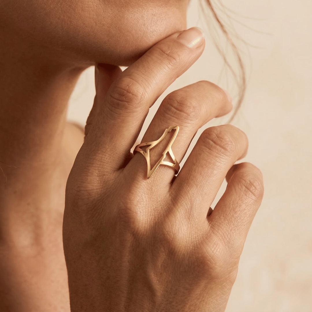 Lunavira™ - Minimalistischer Ring