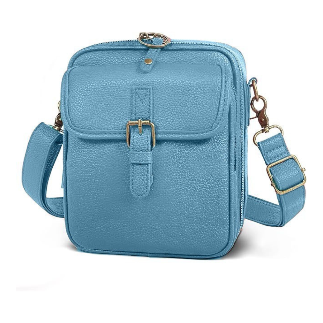NESTA™ | Sac Bandoulière Organisé.