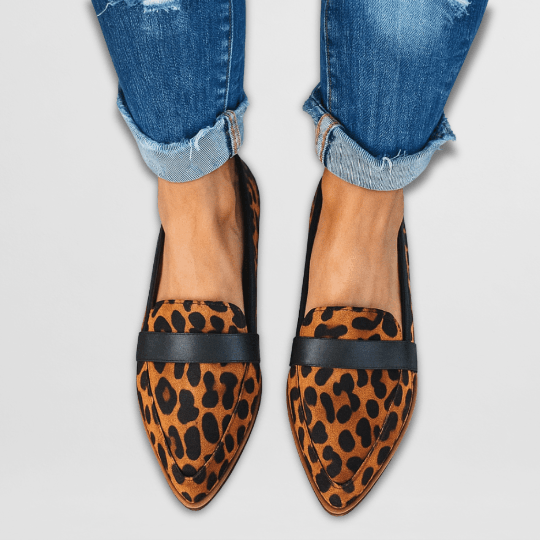 Cristina | Comfortable orthopedic high heels