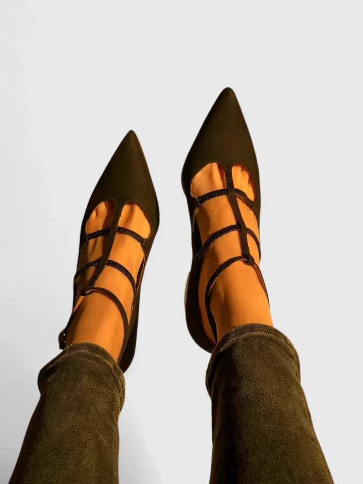 Lyn | Stilvolle Elegante High Heels