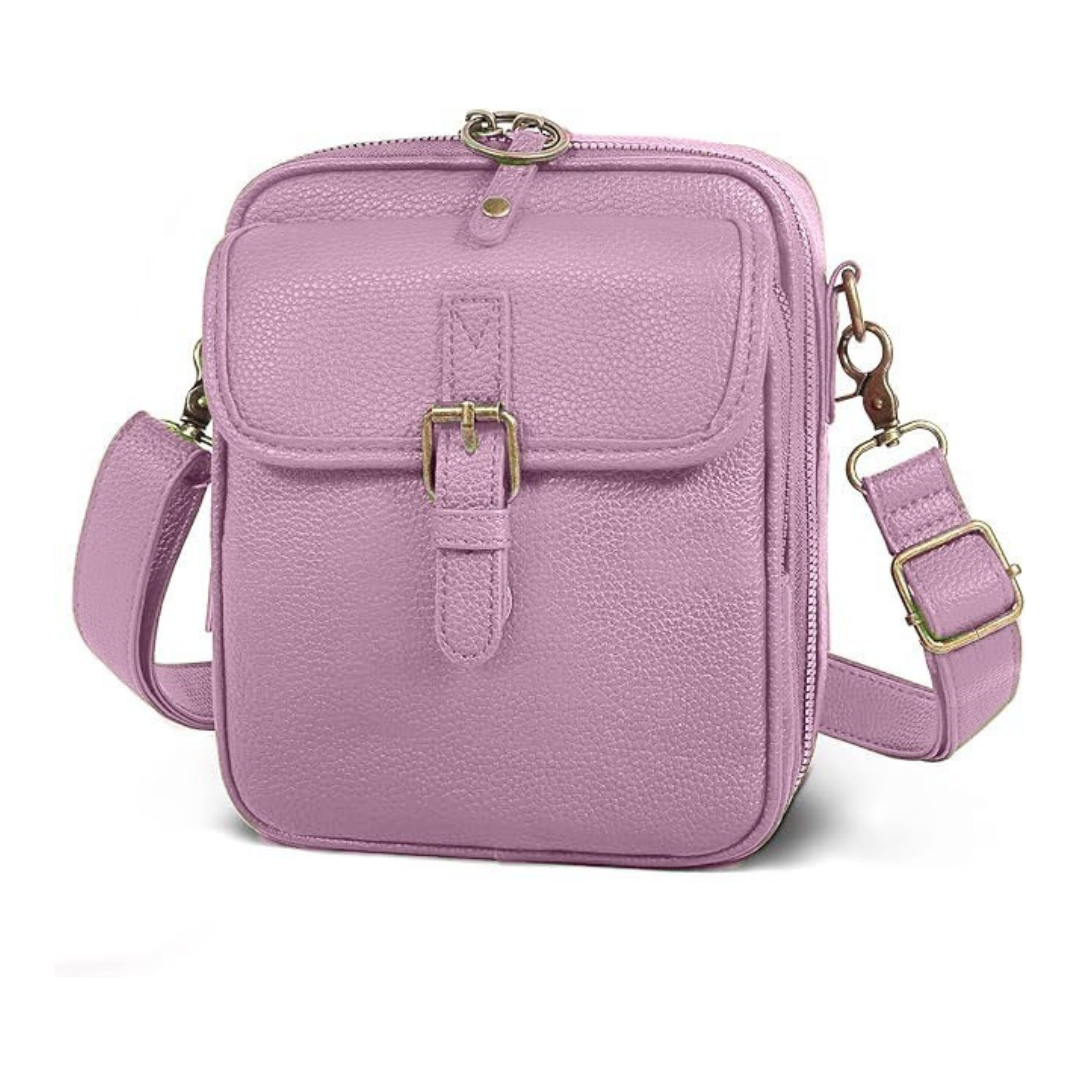 NESTA™ | Sac Bandoulière Organisé.