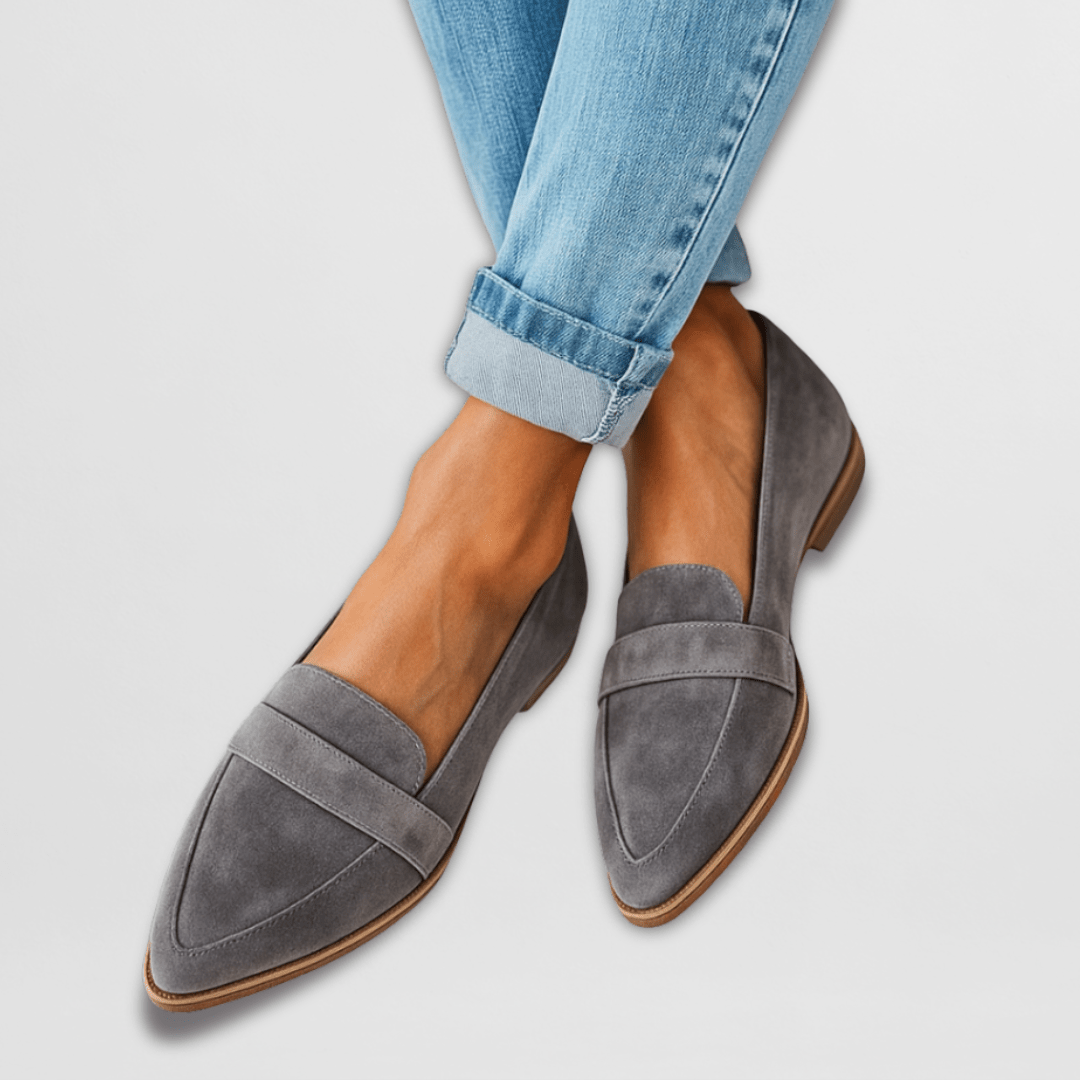 Cristina | Comfortable orthopedic high heels