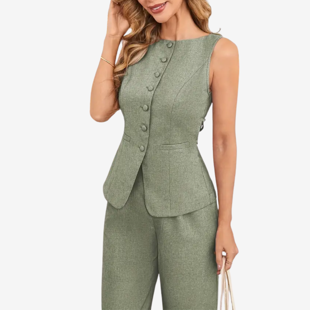 Aurina™ Sleeveless Duo