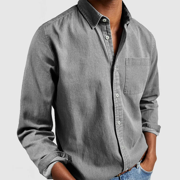 Harrington Classic Casual Shirt