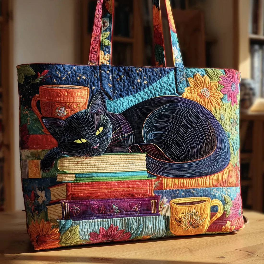 Willow | Handcrafted Casual Tote Bag