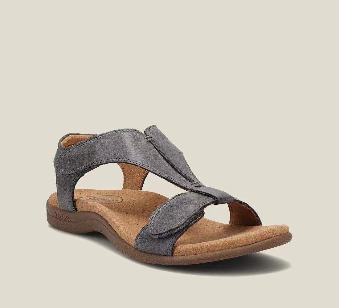 Naëlia™ | Cloud-soft comfort sandals
