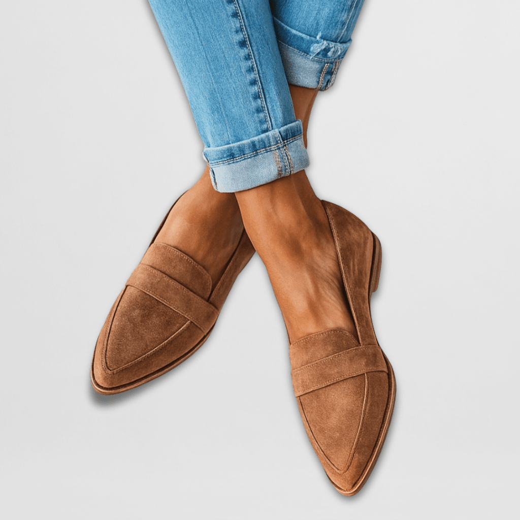 Cristina | Comfortable orthopedic high heels