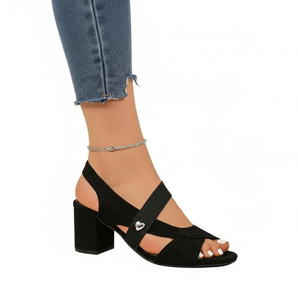 Mary | Stylish and comfortable high heels
