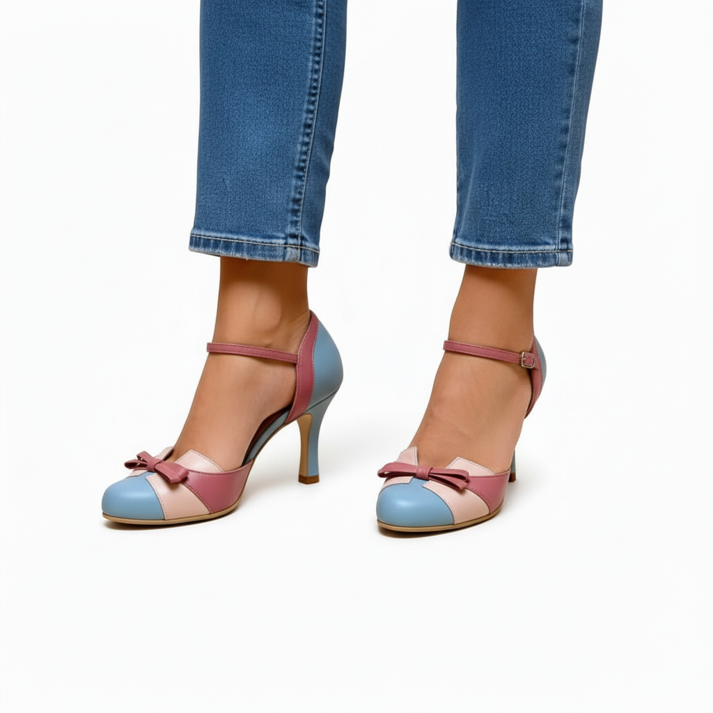 Monica | Elegant high heels