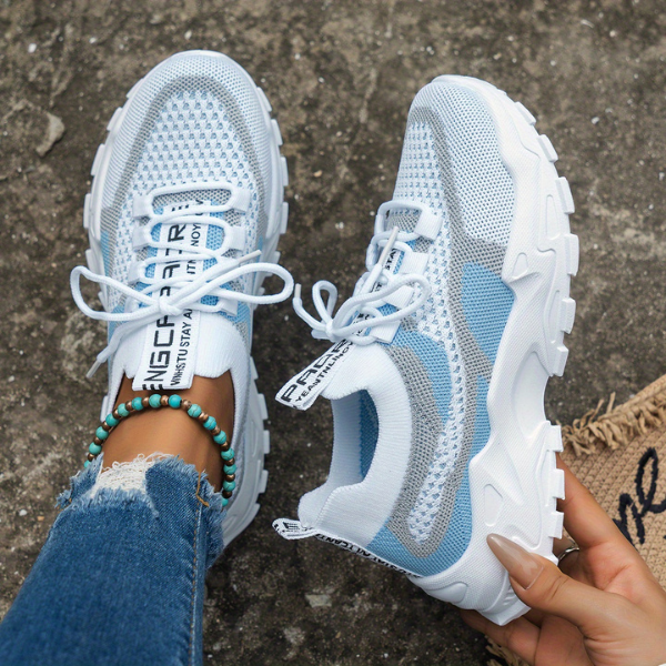 WolkenStep™ – women's breathable sneakers for all-day comfort