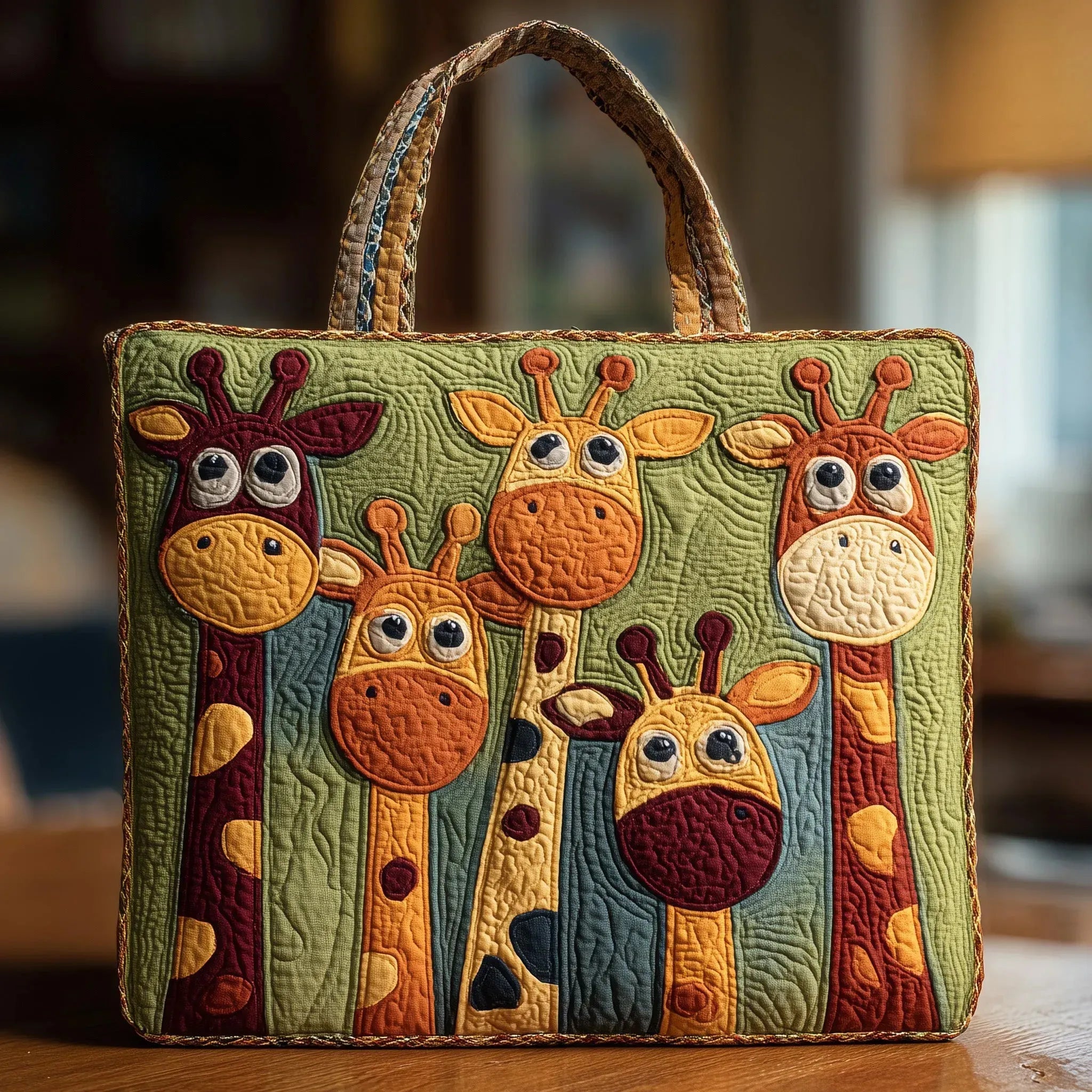 Serena | Handcrafted, versatile bag