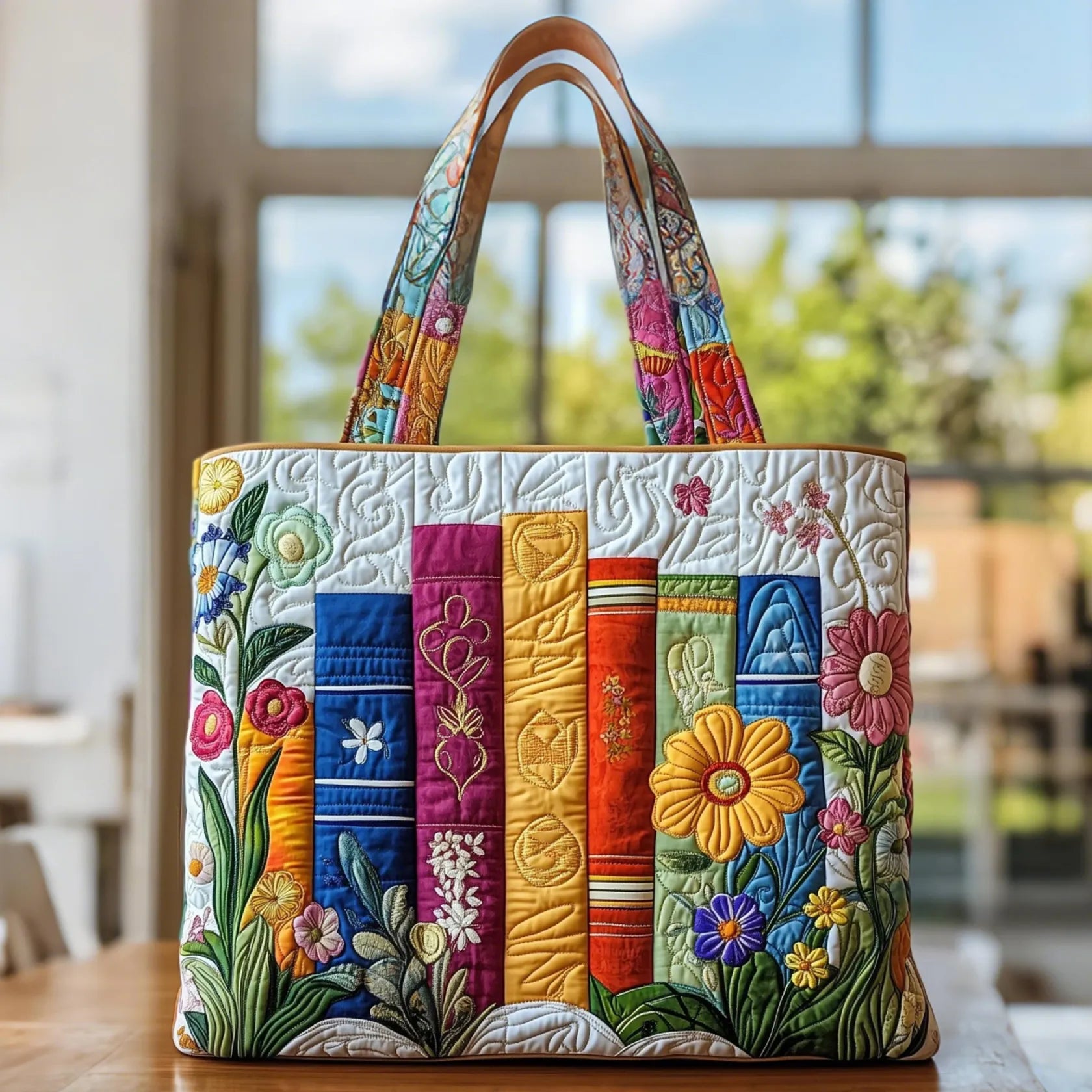 Alondra | Gentle and light handcrafted bag