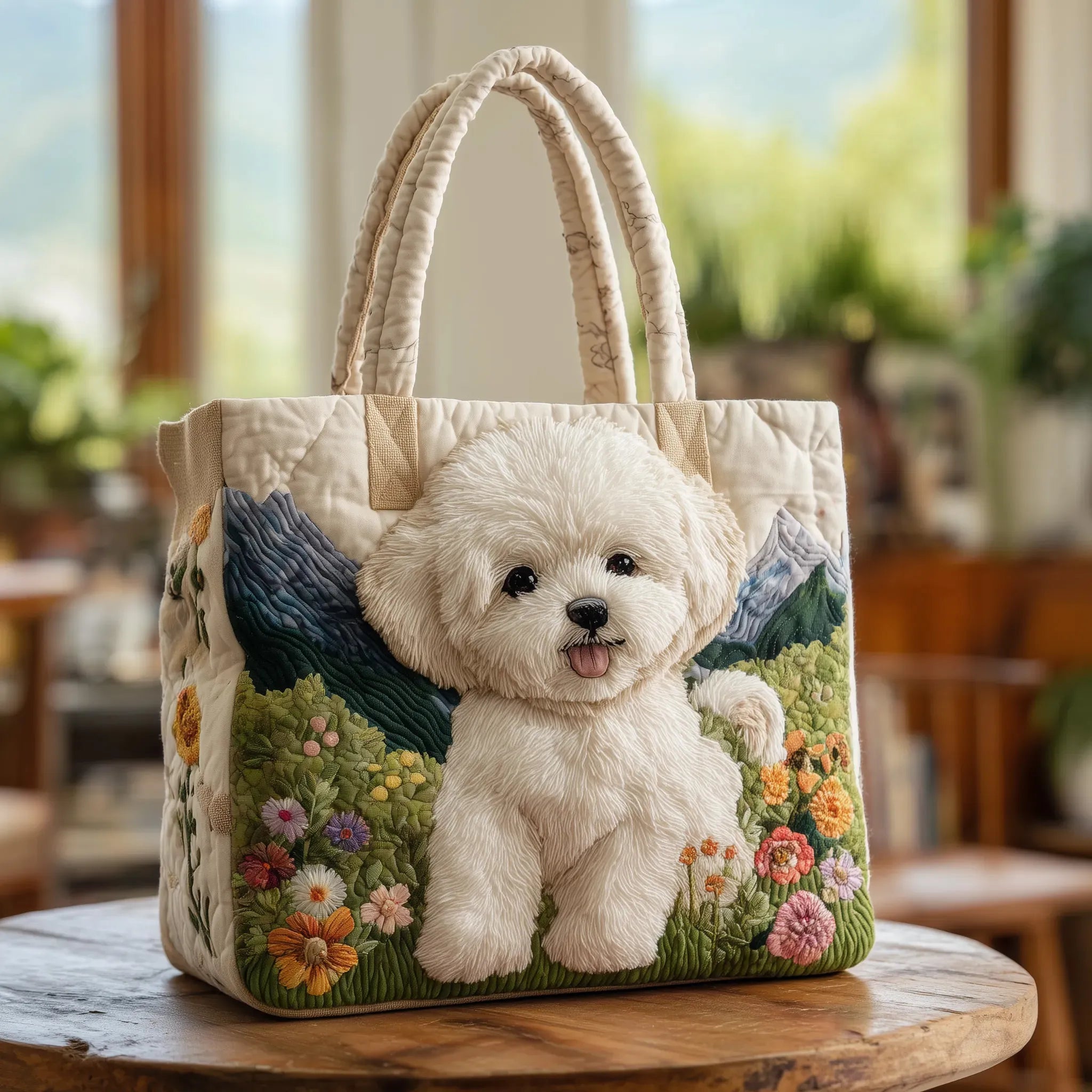 Olivia | Bag in an elegant craft design