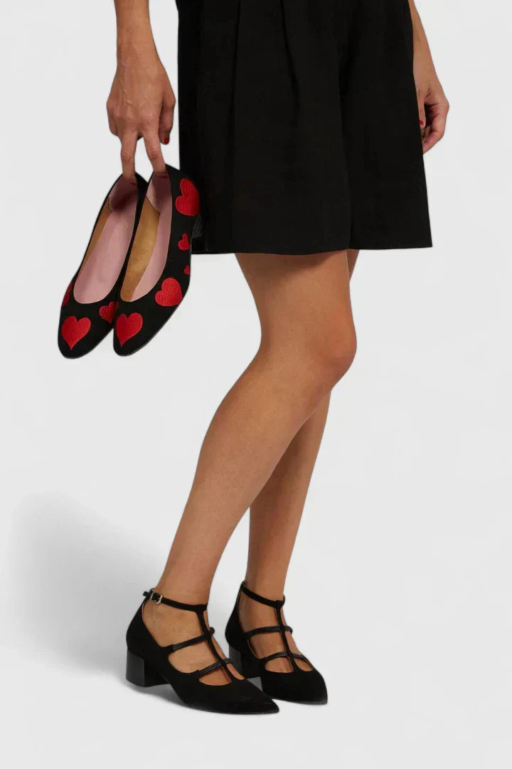 Lyn | Stilvolle Elegante High Heels