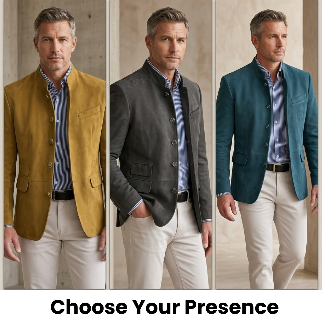 Maxwell | Custom-made blazer