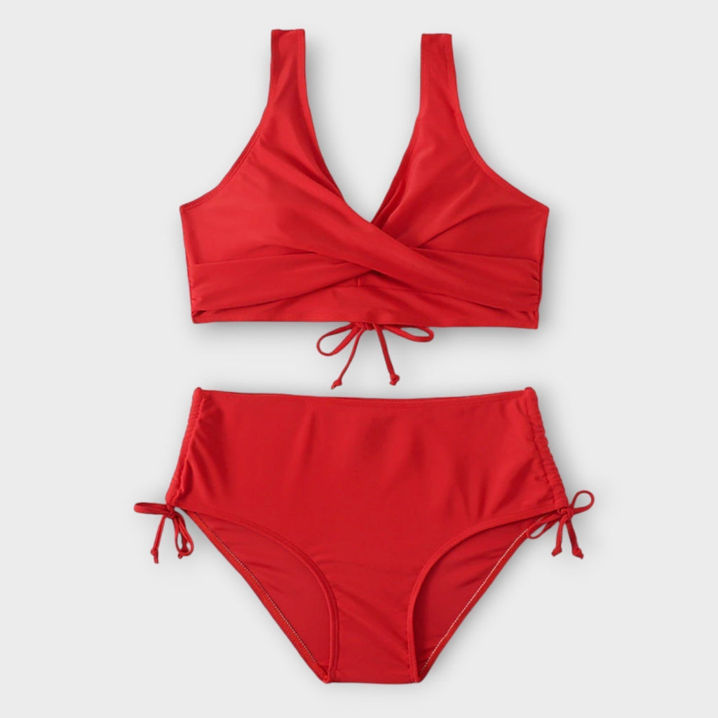 Moni | Elegantes 2-teiliges Bikini-Set