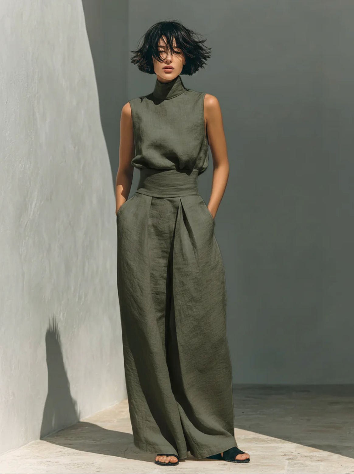 Maria - women's suit for women